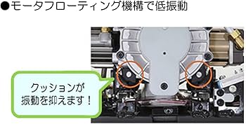 Amazon | マックス(MAX) 高圧エアコンプレッサ AK-HH1250E2 | エア