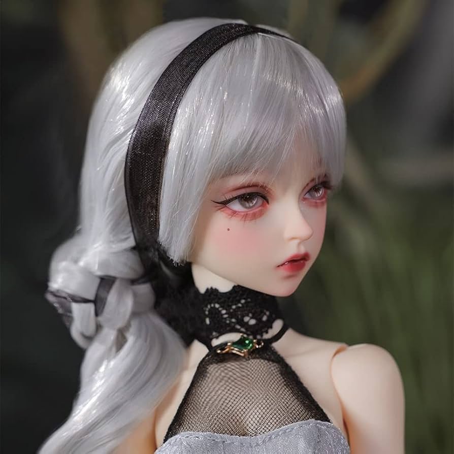 Amazon | 【フルセット】1/4 球体関節人形 DOLL BJD カスタムドール