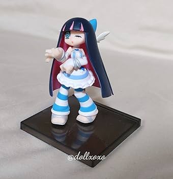 Amazon.co.jp: 一番くじ パンティ＆ストッキングwithガーターベルト F