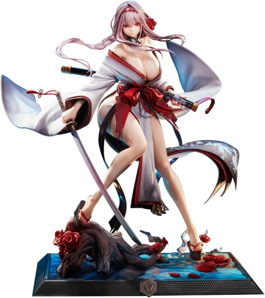 Amazon | 『勝利の女神：NIKKE 紅蓮：ブラックシャドウ ロンギング