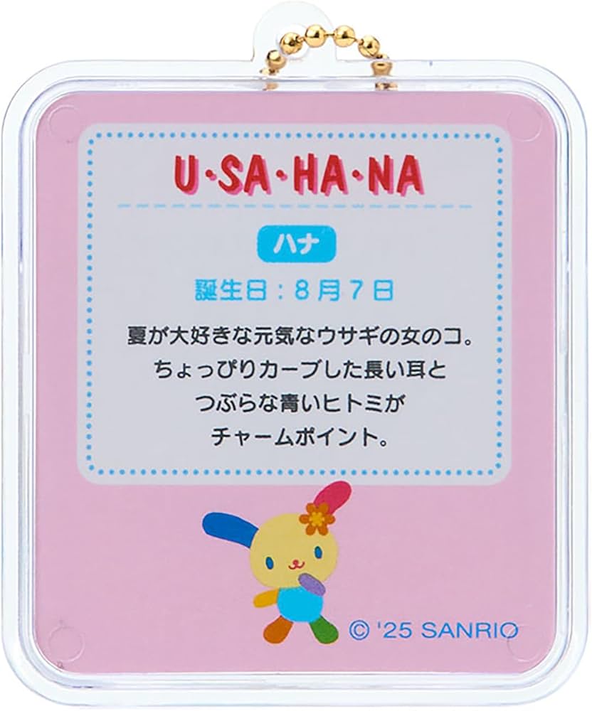 Amazon.co.jp: サンリオ(SANRIO) ミニチュアパッケージチャーム