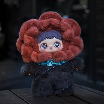 Amazon.co.jp: BEEMAI MayMei 暗い森シリーズ 1セット 6個ボックス 高