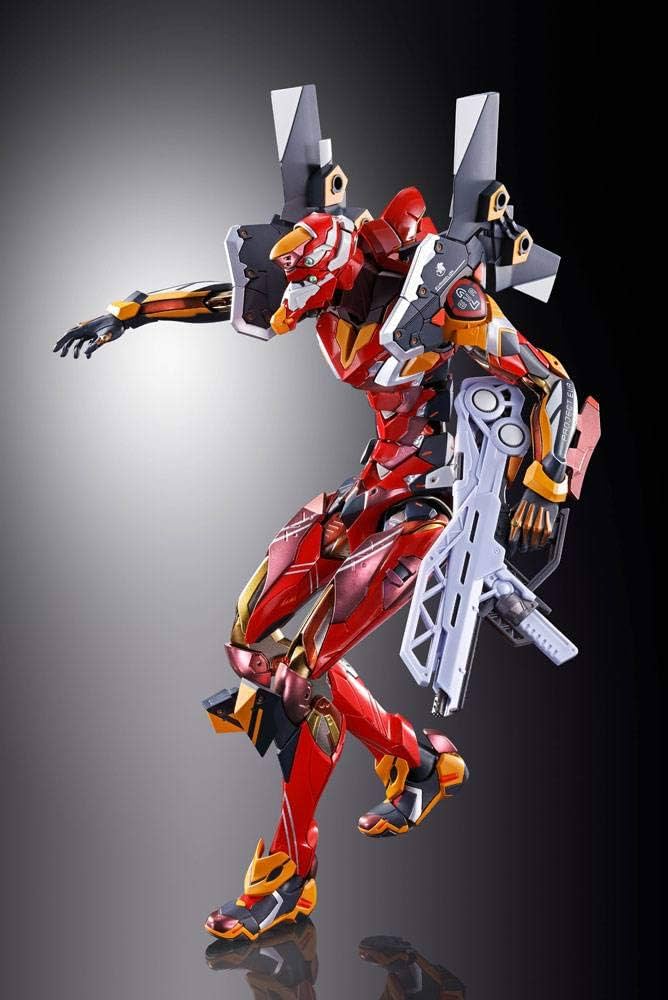 Amazon | Bandai - Figurine Evangelion - Eva-02 Production Model