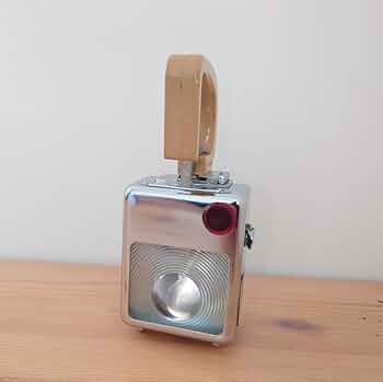 Amazon.co.jp: 国鉄 小形合図燈 3色灯 赤/青/白 白電器工業 小型合図灯