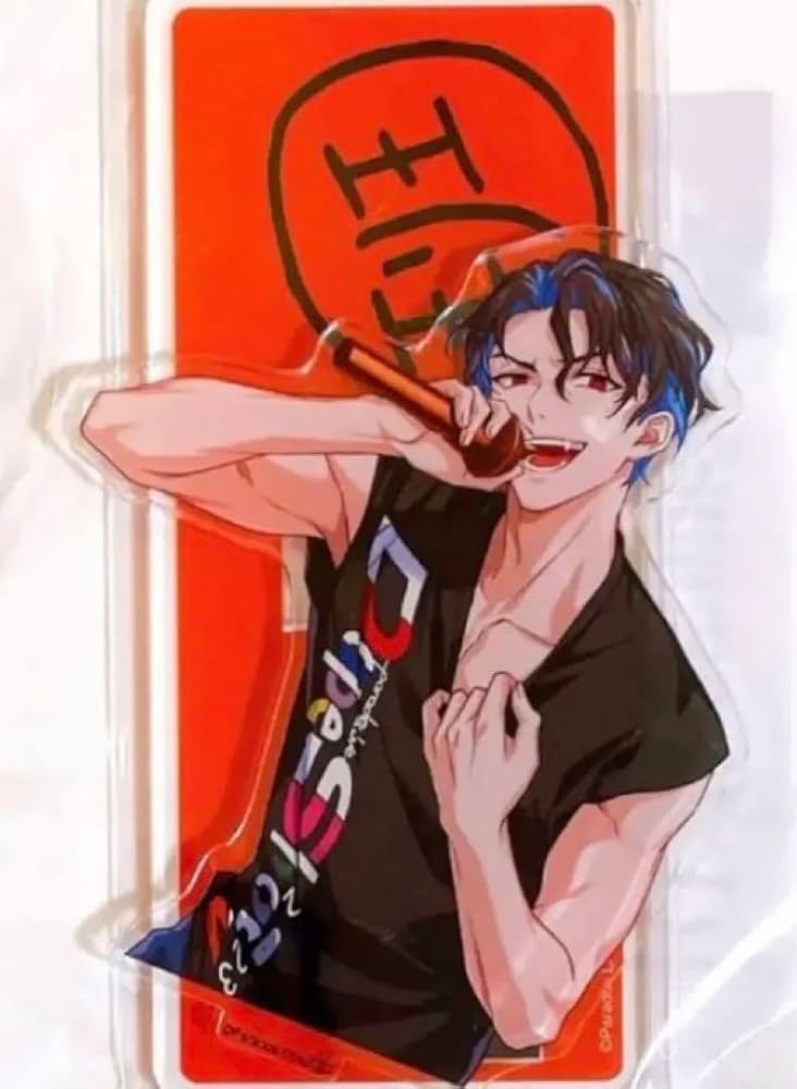 Amazon.co.jp: paradox live パラライ 犬飼憂人 ドプショ アクリル