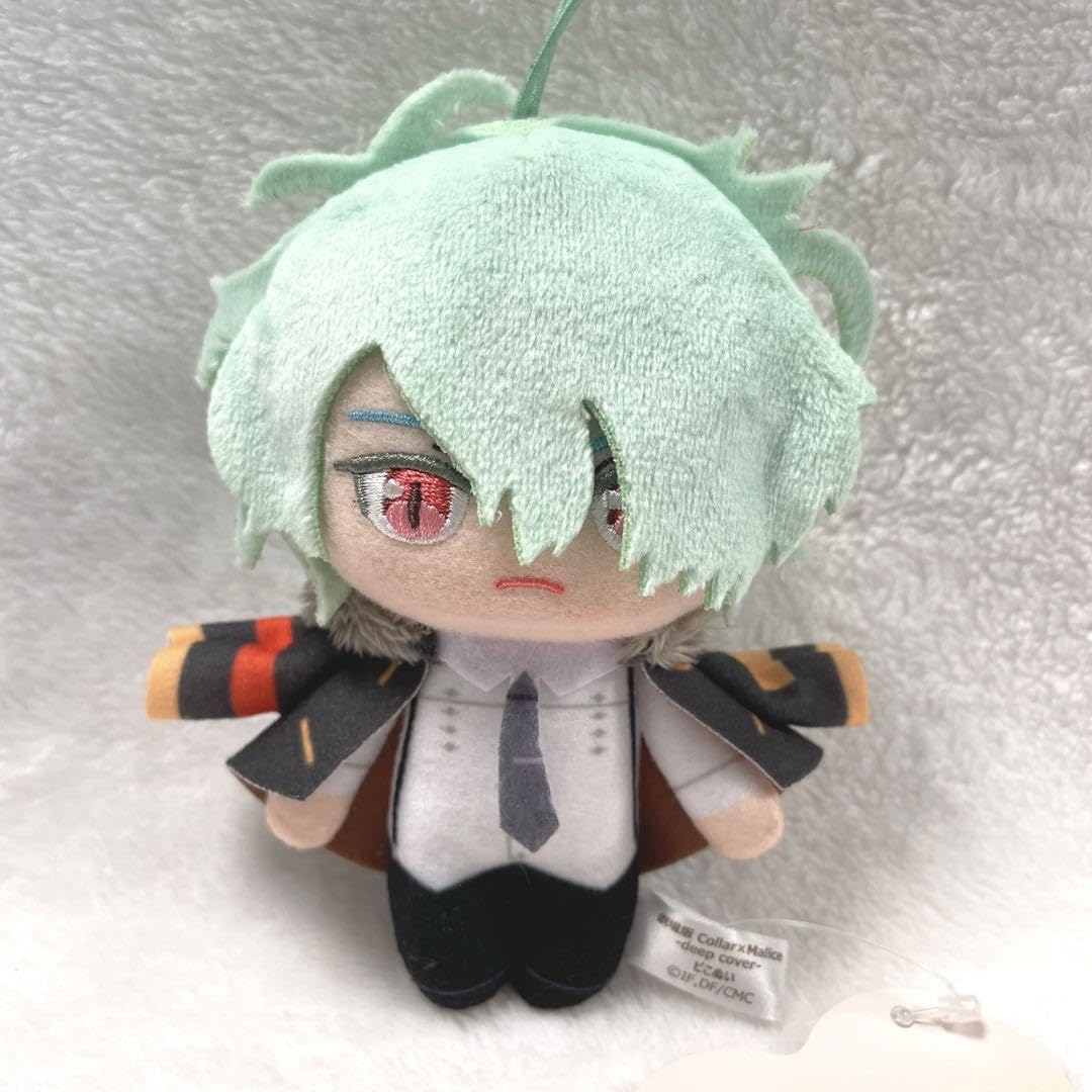 Collar Malice カラーマリス 笹塚尊 にとたん ぬいぐるみ Collar