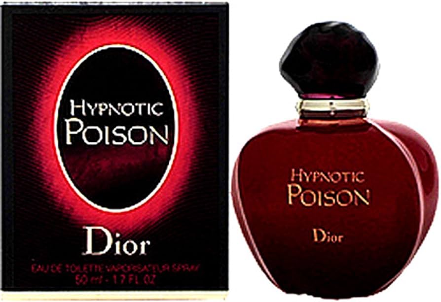 Amazon | クリスチャンディオール ヒプノティックプアゾン 50ml