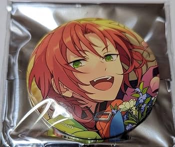 月永レオ 缶バッジ 42個 あんスタ 月永レオ イベコレ 缶バッジ 42点 痛