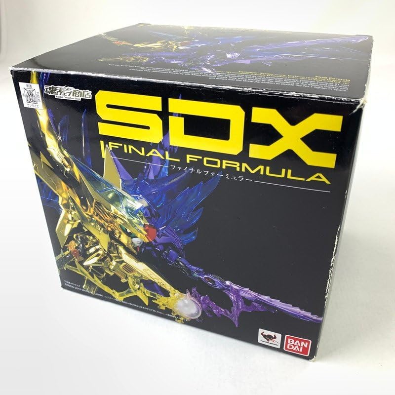 Amazon.co.jp: SDX ファイナルフォーミュラー SDコマンド戦記Ⅲ SUPER