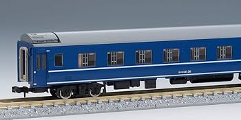 Amazon | TOMIX Nゲージ 14系14形 寝台特急 出雲2 ・ 3号 基本セット 8