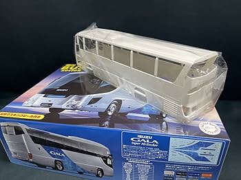 Amazon.co.jp: 1/32 いすゞ ガーラ スーパーハイデッカ NO.3 FUJIMI