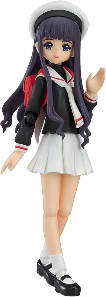 Amazon.co.jp: figma カードキャプターさくら 大道寺知世 ノンスケール