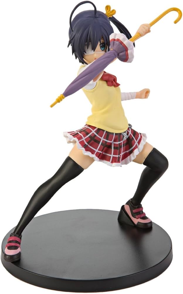 Amazon | 中二病でも恋がしたい! 六花 フィギュア 夏服ver