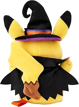 Amazon.co.jp: ポケモンセンターオリジナル ぬいぐるみ Halloween