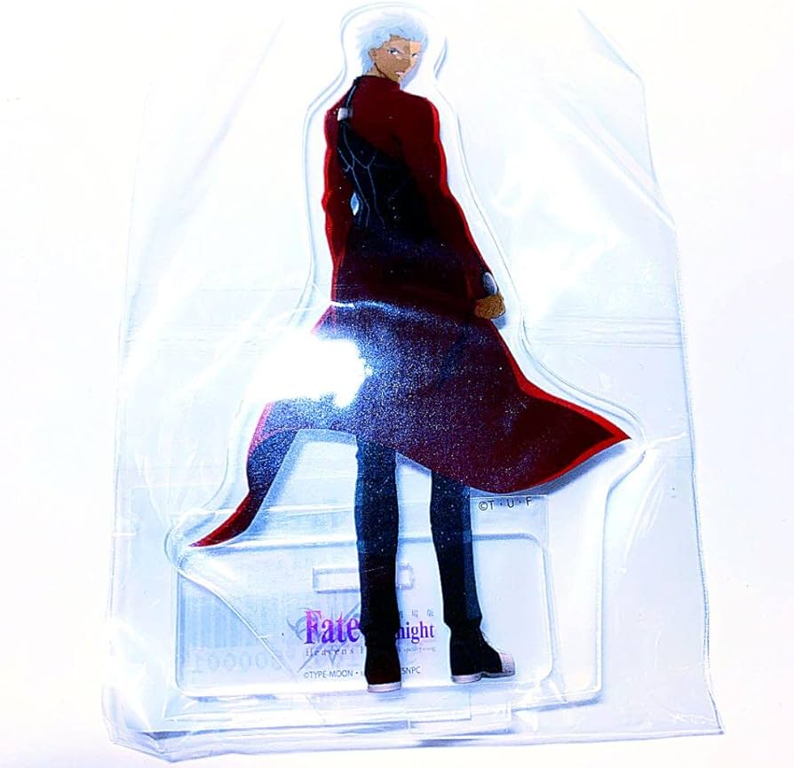 Amazon.co.jp: Fate HF フィナーレ アクリルスタンド アクスタ