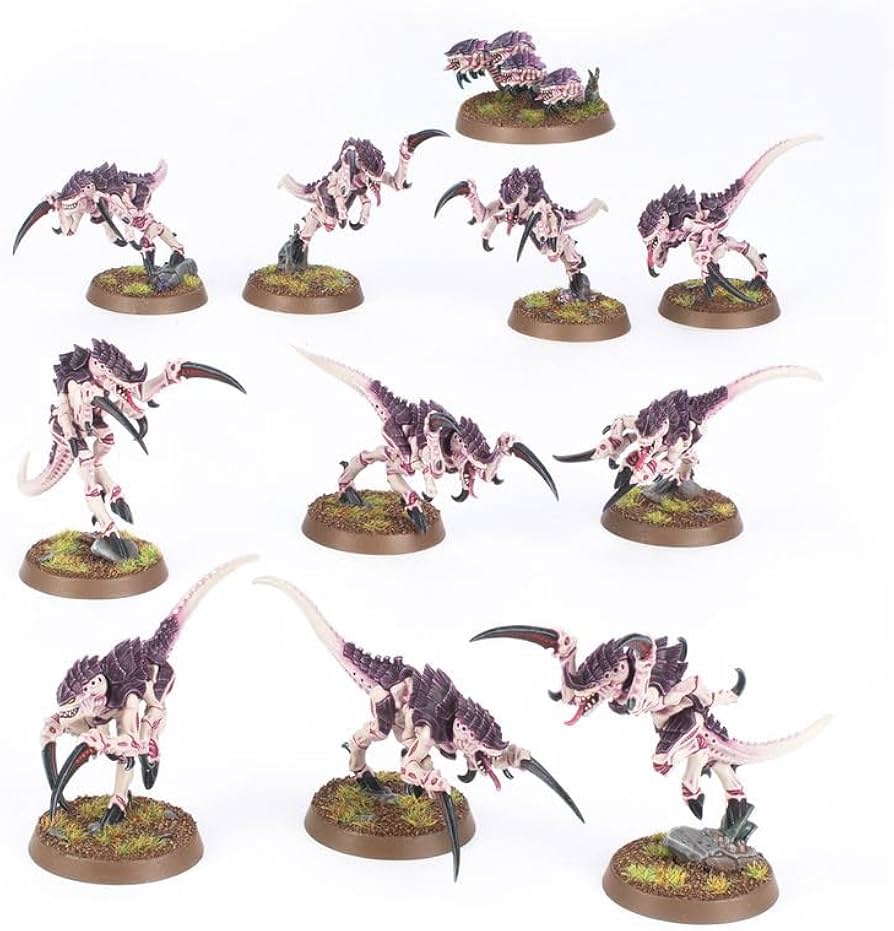 Amazon | ウォーハンマー 40000 ティラニッド：ホーマゴーント