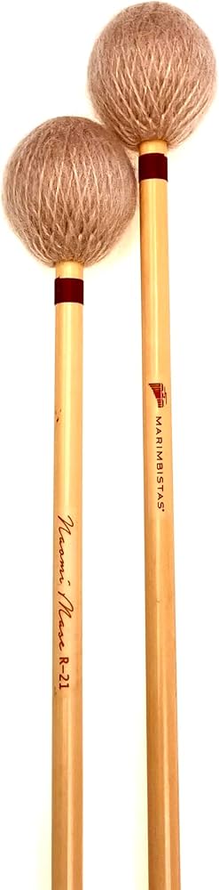 Amazon | MARIMBISTAS マリンバ マレット R-21 間瀬尚美モデル