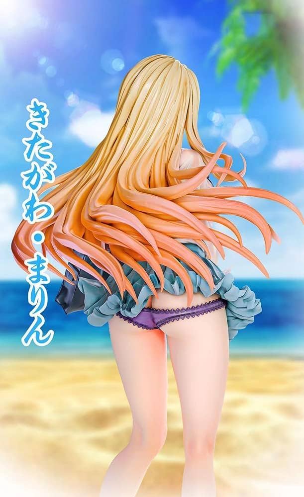 Amazon.co.jp: 【現物】ガレージキット喜多川海夢 きたがわまりん