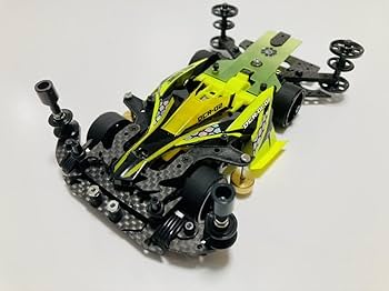 Amazon | ミニ四駆MSフレキ完成品 2軸ATピボット セイchan式アンカー