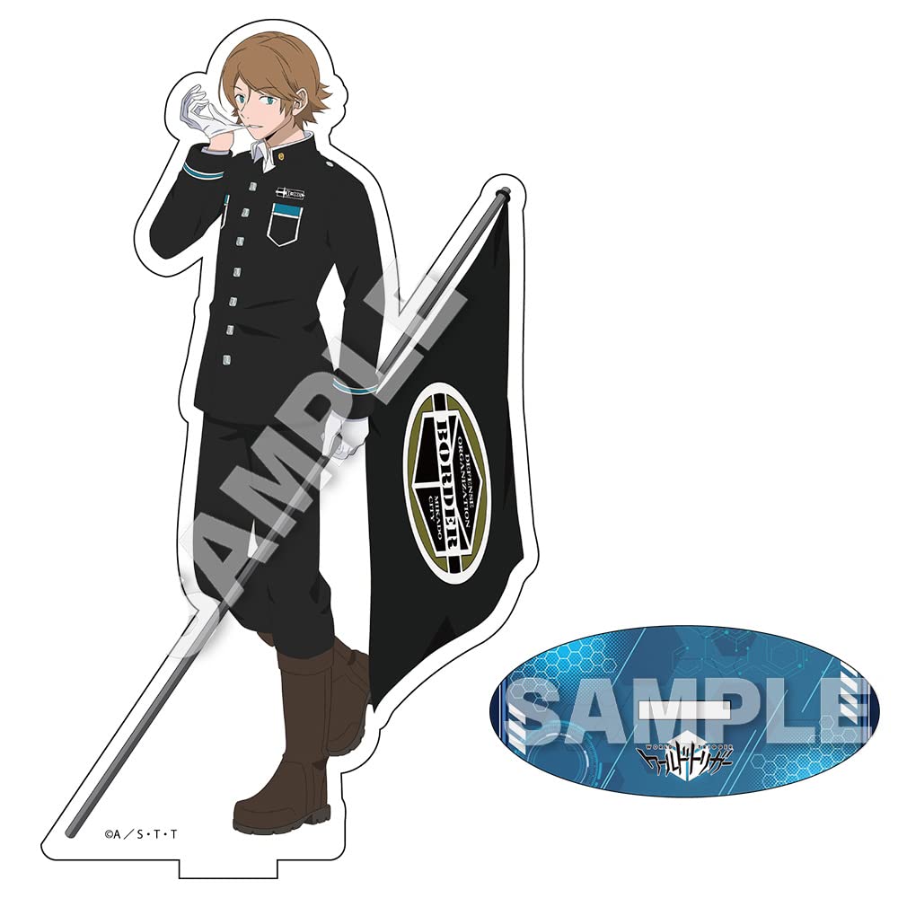 Amazon.co.jp: ワールドトリガー 王子一彰 アクリルスタンド : おもちゃ