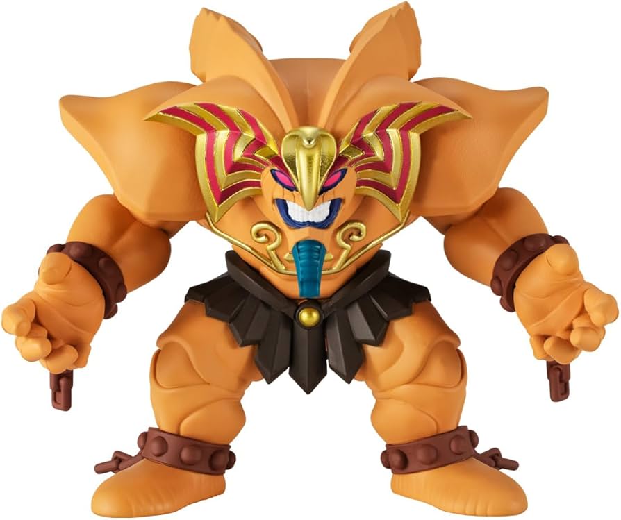 Amazon | アニメ「遊☆戯☆王」コレクションEX01 エクゾディア (1個入