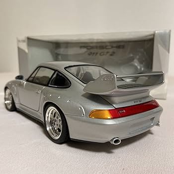 Amazon | UT モデル ／UT models：1/18 ミニカー／PORSCHE 911 (993