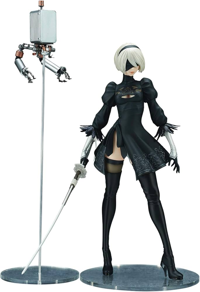 Amazon.com: Flare Aug188947 Nier Automata: 2B Yorha No. 2 Type B