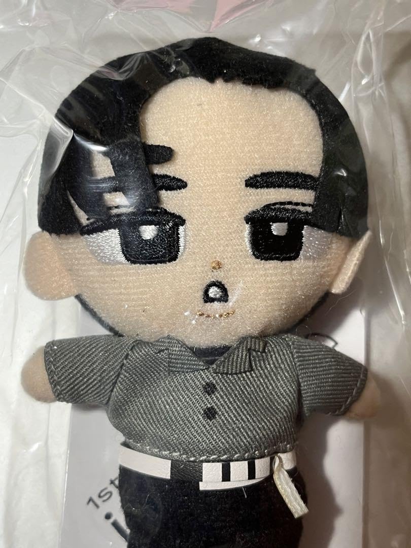 Amazon.co.jp: Snow Man 目黒 蓮 めめ すのチル ちびぬい ぬいぐるみ