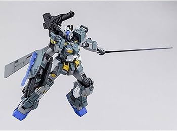 Amazon | MG 1/100 ガンダムストームブリンガー P.F. | ミニチュア