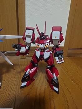 Amazon.co.jp: スーパーロボット超合金 アルトアイゼン ヴァイス