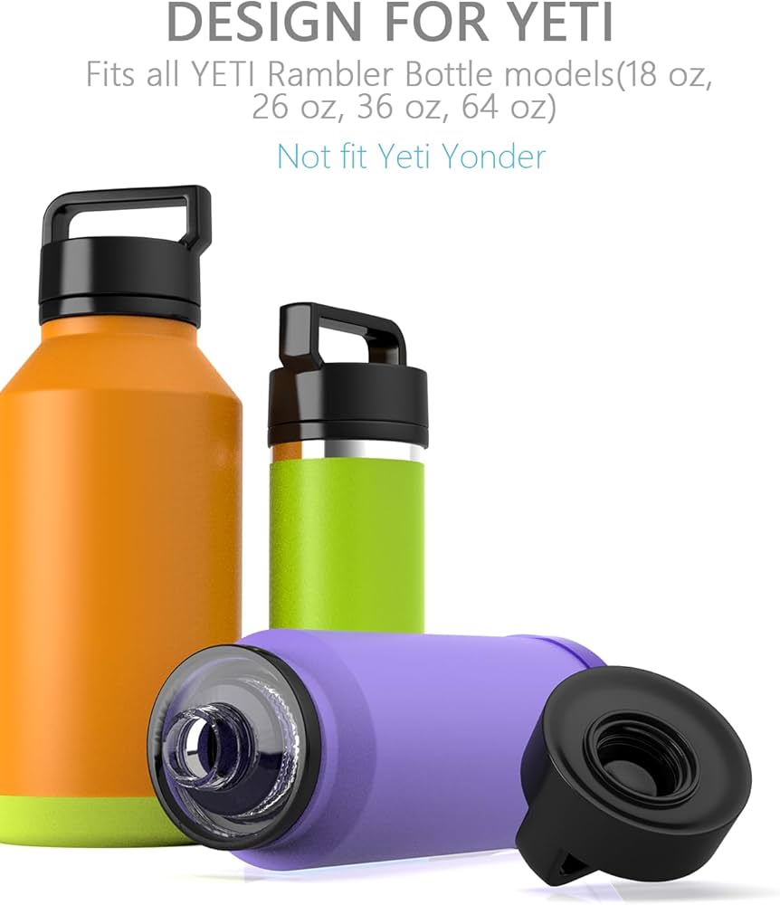 Amazon.co.jp: ALIENSX (エイティ) チャグキャップ YETI ランブラー