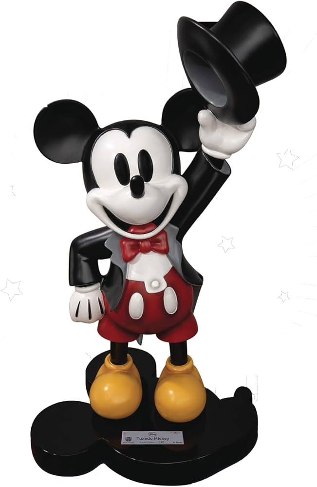 Amazon.co.jp: ビーストキングダム ディズニー90周年記念ミッキー