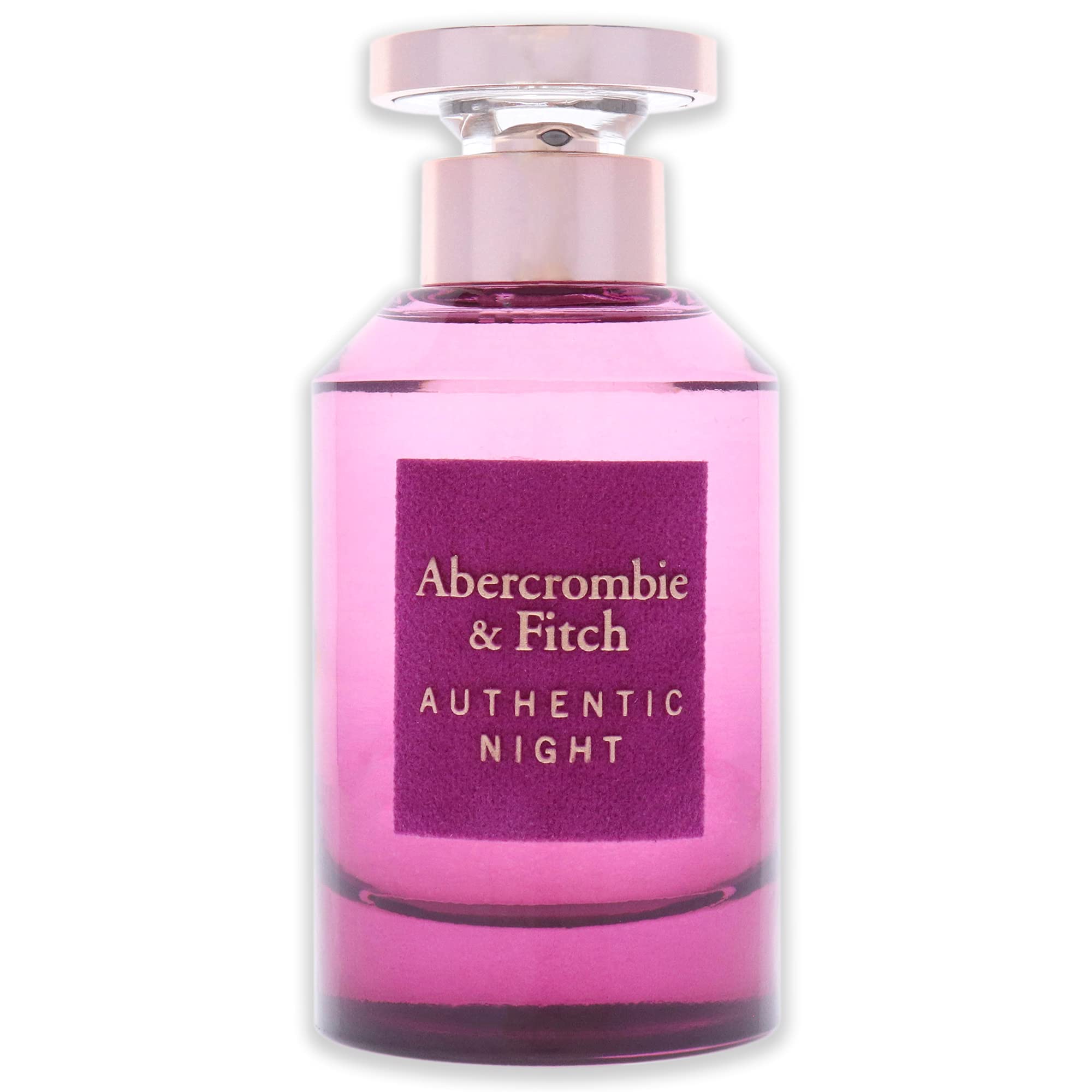 Amazon | Abercrombie & Fitch Authentic Night by Abercrombie