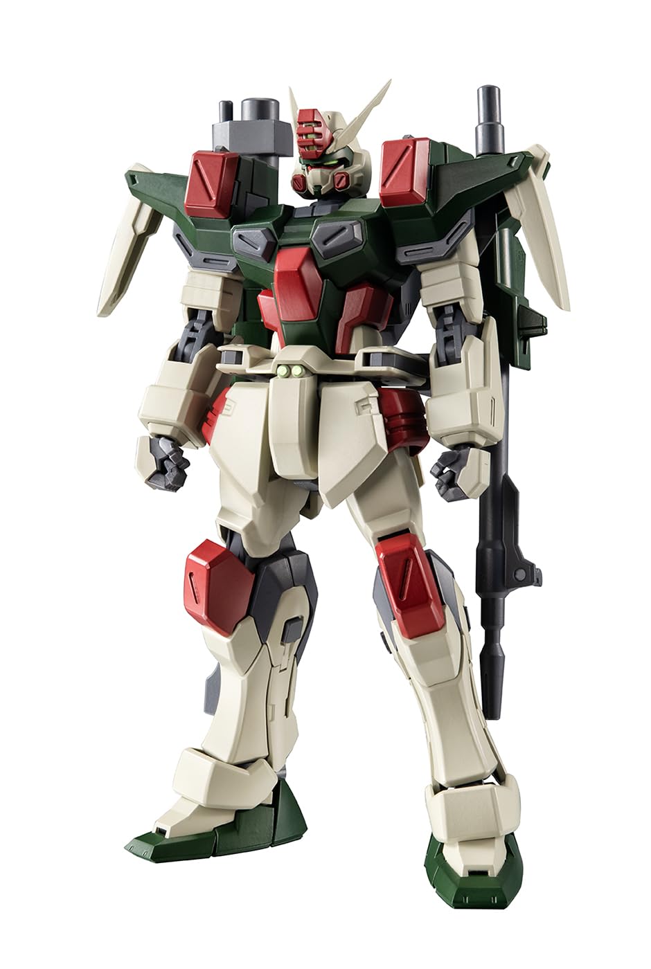TAMASHII NATIONS - Mobile Suit Gundam Seed - GAT-X103 Buster