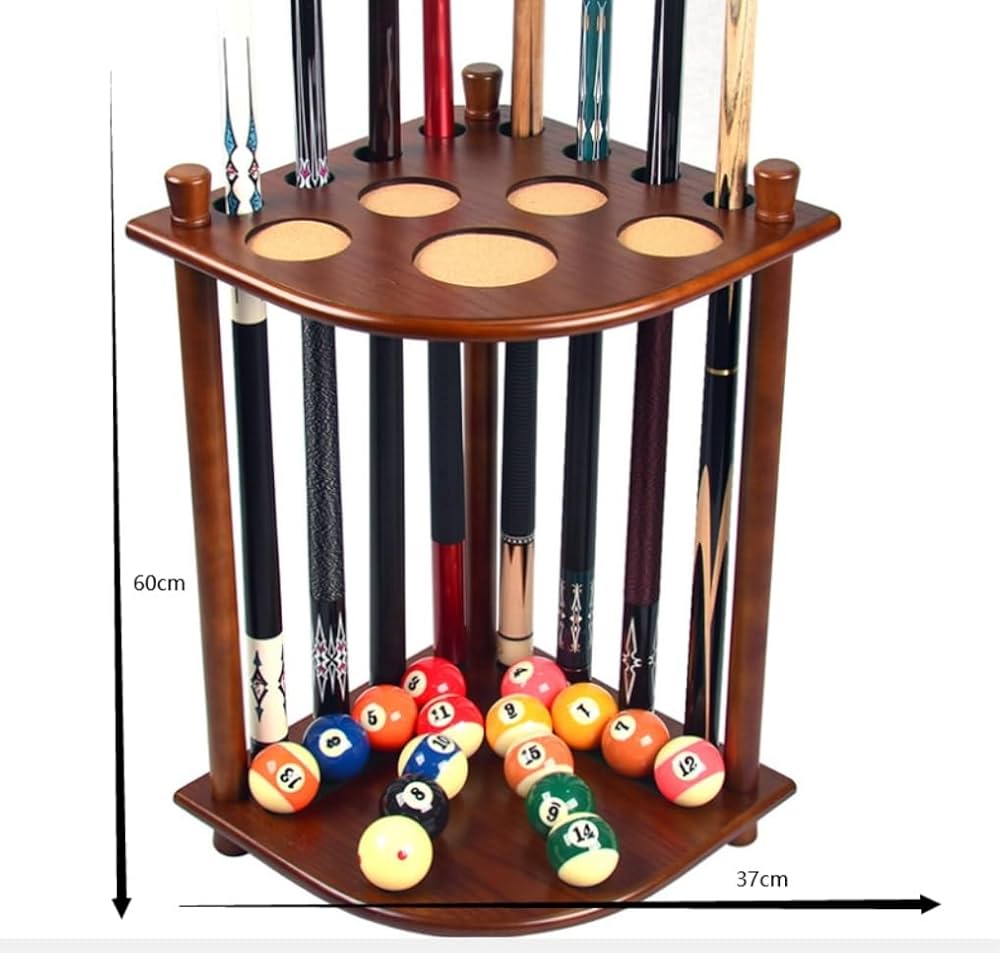 Amazon.co.jp: ビリアードキューラック ビリヤード スティック