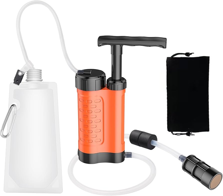 Amazon｜携帯浄水器 浄水器 アウトドア 濾過器 災害用浄水器 RO膜