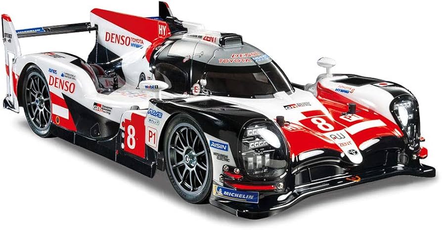 Amazon.co.jp: タミヤ 1/10電動RCカーシリーズ No.665 トヨタ ガズー