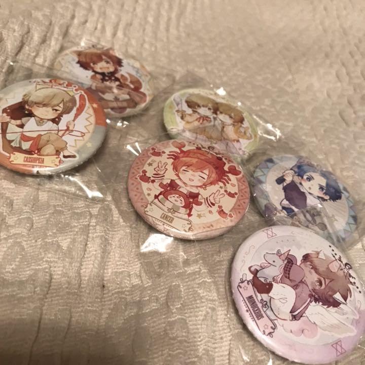 Amazon.co.jp: 天月-あまつき- 10th anniversary live 缶バッジセット