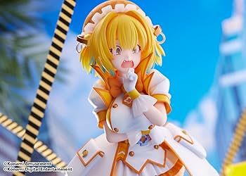 Amazon.co.jp: ウェーブ Dream Tech ボンバーガール パイン 1/7