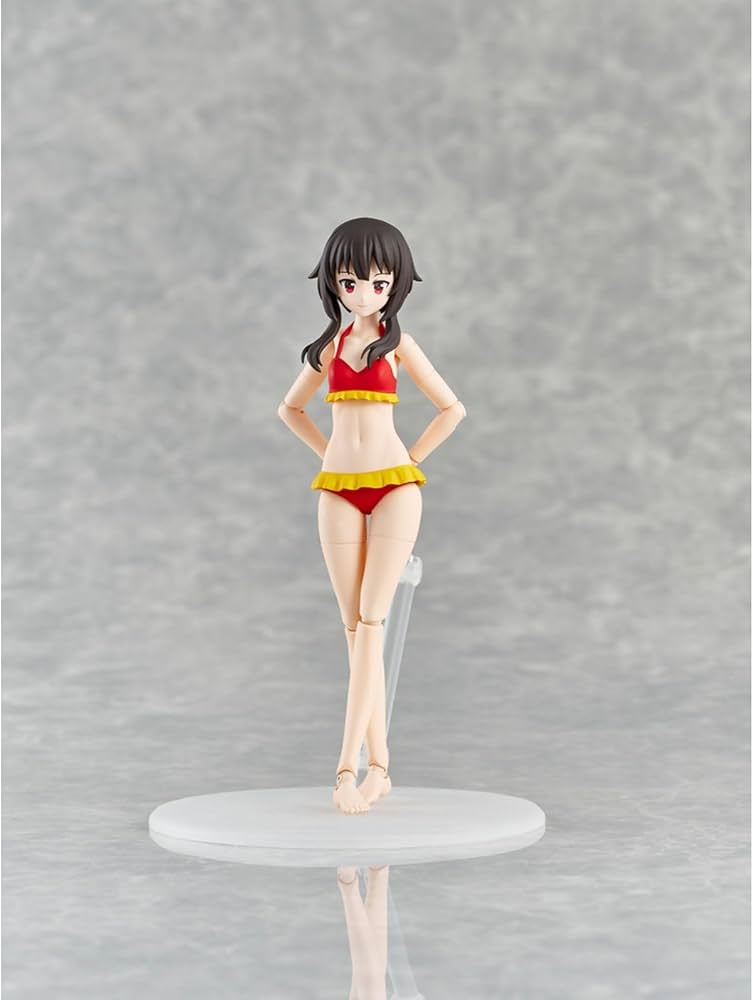 Amazon.co.jp: KADOKAWA PLASTIC MODEL SERIES 「この素晴らしい世界に