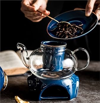 Amazon｜紅茶ポット セット ティーセット ティーポットセット 8 個の