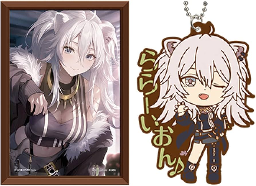 Amazon.co.jp: 一番くじ ホロライブ vol.2 フレームスタンド＆ラバー