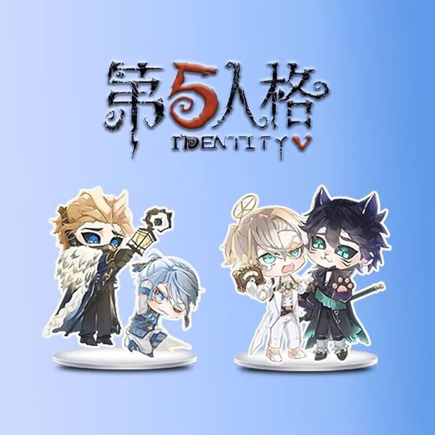 Amazon.co.jp: identity v アイデンティティV 第五人格 グッズ 囚人