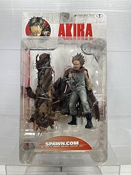 Amazon | マクファーレントイズ/McFarlane Toys/AKIRA/アキラ/鉄男