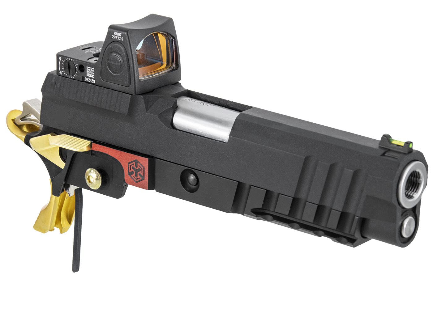 Amazon.co.jp: 【Armorer Works】Armorer Works/WE/マルイ ハイキャパ