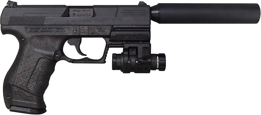 Amazon | マルゼン ワルサー P99FS スペシャルフォース 18歳以上固定