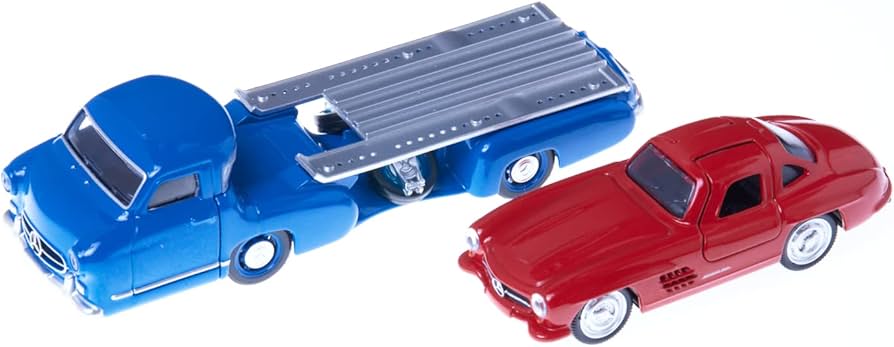 Amazon | ノレブ(NOREV) ミニカー 1/64 メルセデスベンツ トランス