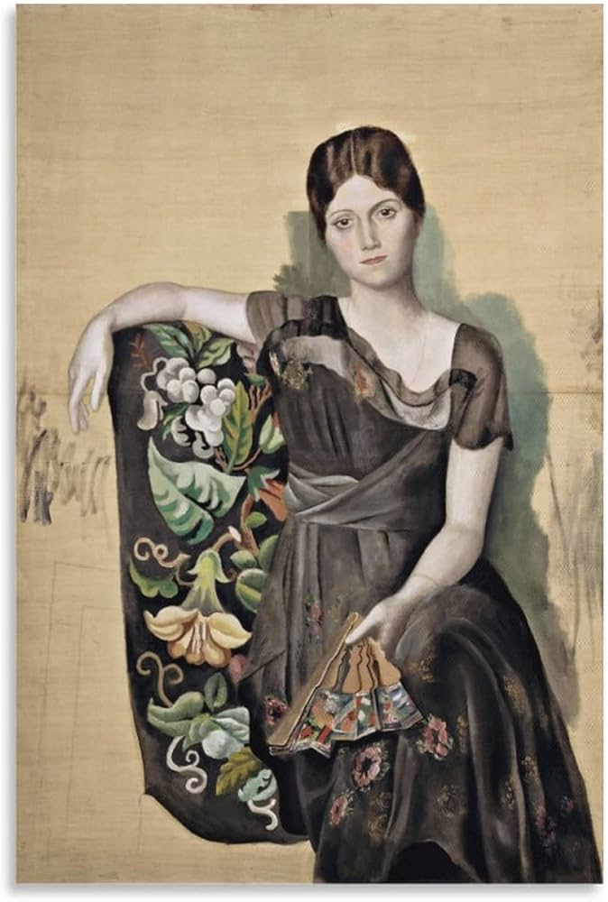 Amazon.co.jp: Pablo Picassoパブロ・ピカソ偉大なる画家の作品