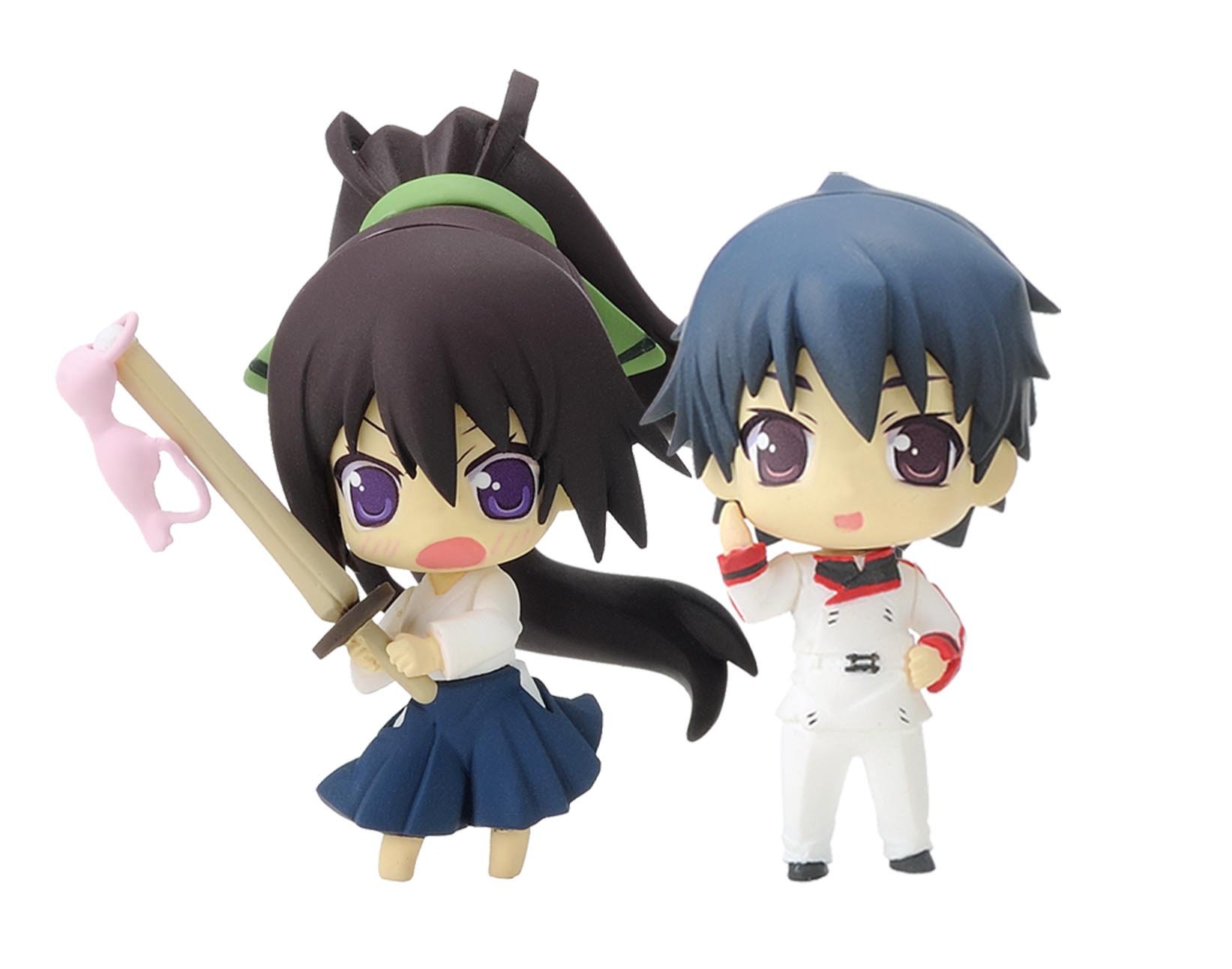 Amazon | なのこれシリーズ IS (インフィニット・ストラトス