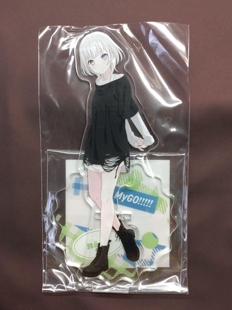 MyGO!!!!! ブシロードストア2周年記念Ver アクリルスタンド 高松燈